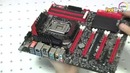 Обзор материнской платы ASUS Maximus VI Extreme