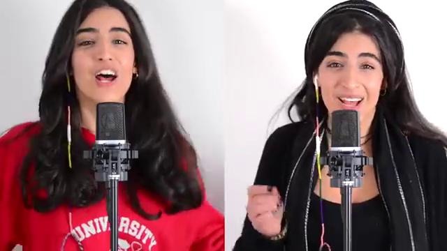 Despacito messy Mashup (Shape of You, Faded, Treat you Better) – Luciana Zogbi