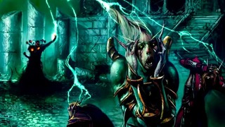 Warcraft История мира – Новые классы в будущем