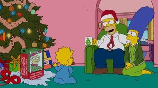 The Simpsons 28 сезон 10 серия («Кошмар после Рождества Красти»)