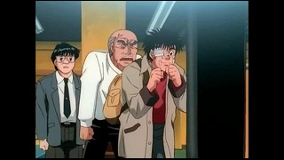 Hajime no Ippo – Первый шаг 58 серия. Озвучка – Ancord