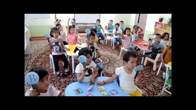 Eshnazarova Feruzaning ish faoliyati