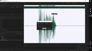 Обработка голоса за 1 КЛИК в Adobe Audition