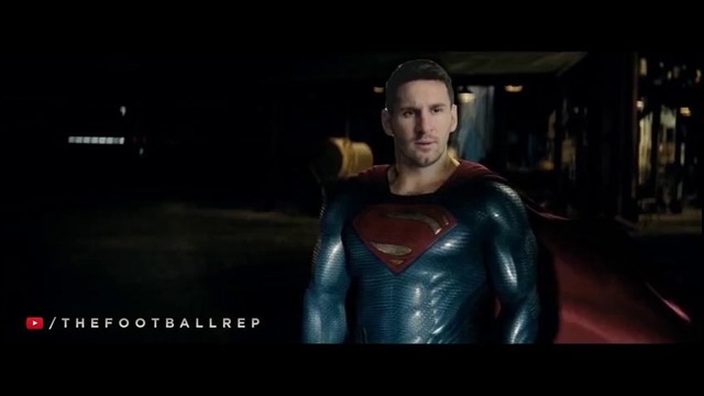 Messi v Ronaldo: Dawn of Justice! l Batman v Superman Trailer PARODY