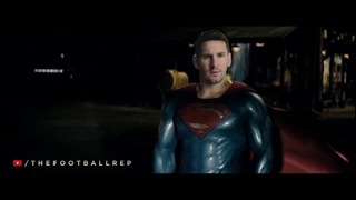 Messi v Ronaldo: Dawn of Justice! l Batman v Superman Trailer PARODY