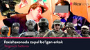 Tergovchi Sattorov – Foxishaxonada zapal bo’lgan erkak