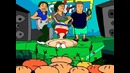 Масяня. Эпизод 8. Масяня и Сплин