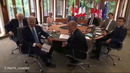 Шторм и град в Германии во время саммита G7. Баварию побило, пока политики решали судьбу мира