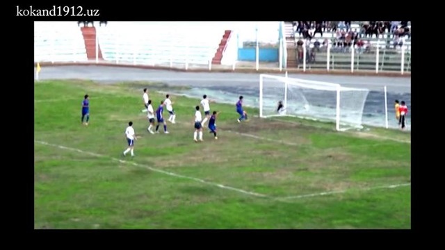 FK Qo’qon1912 – Bunyodkor2 1:1