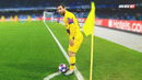 Genius PASSES in Football 2020