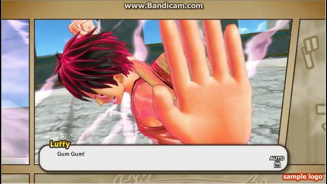 One Piece Pirate Warriors 3(Битва Pirates vs CP9)