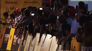 The Red Hook Crit Barcelona No. 2 Official Video