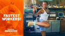 The Best At Their Job | Fast Workers
