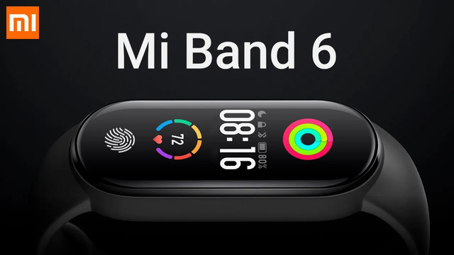 Xiaomi mi band 6 – дата анонса, цена и новые функции