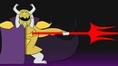 Асго – Пародия на Undertale (Анимация) Asgore (UNDERTALE FLASH PARODY) (На Русском)