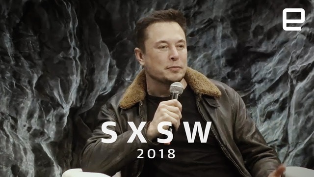 Вопросы и ответы с Илоном Маском на конференции SXSW 2018 |10.03.2018| (На русском)