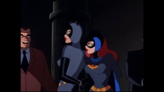 Бэтмен/Batman:The animated series 3 сезон 8 серия