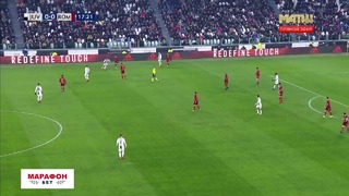 (HD) Ювентус – Рома | Итальянская Серия А 2018/19 | 17-й тур