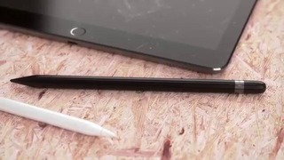 Black Apple Pencil – concept
