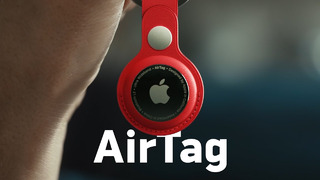 Презентация Apple AirTag и новых iPad Pro на M1. А AirPods 3
