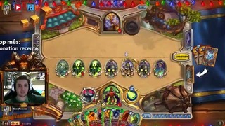 Epic Hearthstone Plays #96