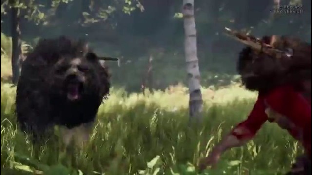 Геймплей трейлер Far Cry: Primal с TGA 2015
