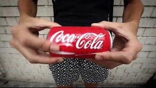 Coca-Cola: Делись