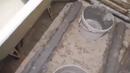 Делаем стяжку в ванной комнате