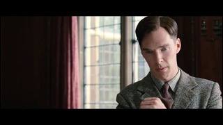 Игра в имитацию (The Imitation Game) – русский тизер-трейлер