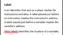 Assembly Language Programming Tutorial – 11 – Instructions – Labels – YouTube