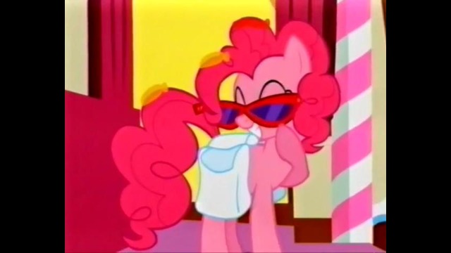 Мой Небольшой Пони: Сезон-1 Серия-7 (Ламповая VHS озвучка от Agent DieGo)