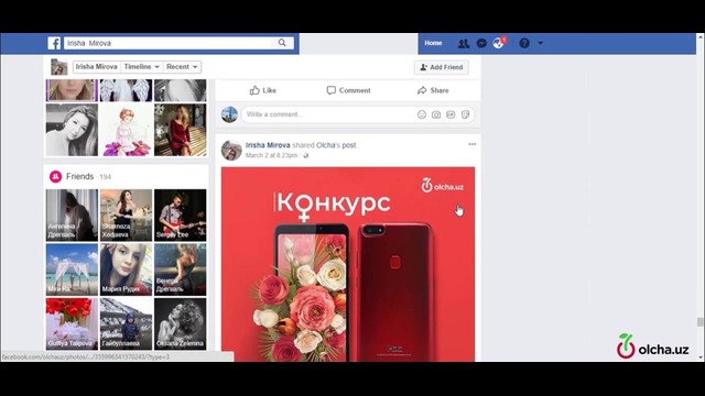 Olcha.uz navbatdagi tanlovni yakunladi