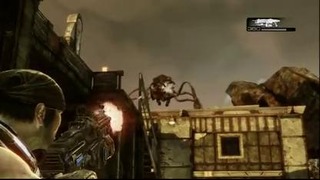 Прохождение Gears of War 3 (с живым комментом от alexander.plav) Ч. 20