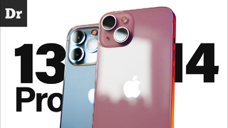IPhone 14 VS iPhone 13 Pro | БОЛЬШОЕ СРАВНЕНИЕ