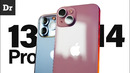 IPhone 14 VS iPhone 13 Pro | БОЛЬШОЕ СРАВНЕНИЕ