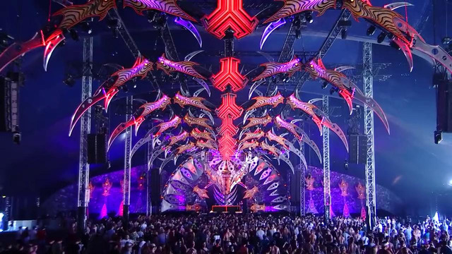 Dither presents Tools of Demolition ¦ Defqon.1 Weekend Festival 2019
