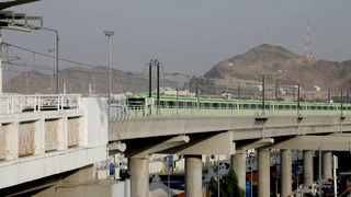 Паломников к святыням Саудовской Аравии во время хаджа будет доставлять специальное метро
