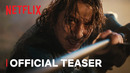 Last Samurai Standing | Официальный трейлер | Netflix