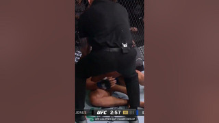 That Time Jon Jones Came Back to the UFC