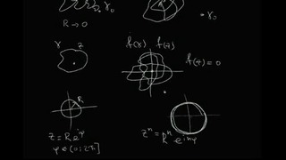 Основная теорема алгебры. Доказательство