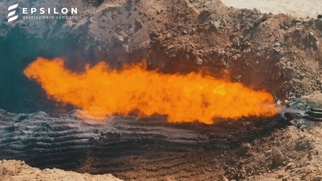 EPSILON: На скважине Талимаржон-11 увеличен промышленный выход углеводородов