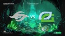 DOTA2: The International 2018 – Team Secret vs OpTic (Game 1, Groupstage)