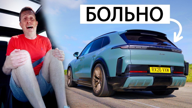 Новый Porsche Cayenne Turbo: не вериться, что это правда