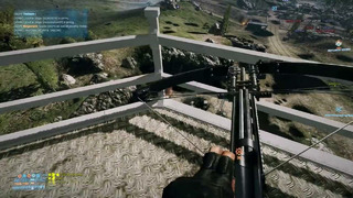 Battlefield 3 shot crossbow Hard (Zloemu)