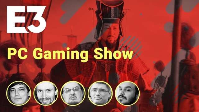 E3 2018 PC Gaming Show. Рестрим от STOPGAME