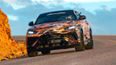 New Lamborghini Urus EVO (2023) SUV Hillclimb Record at Pikes Peak