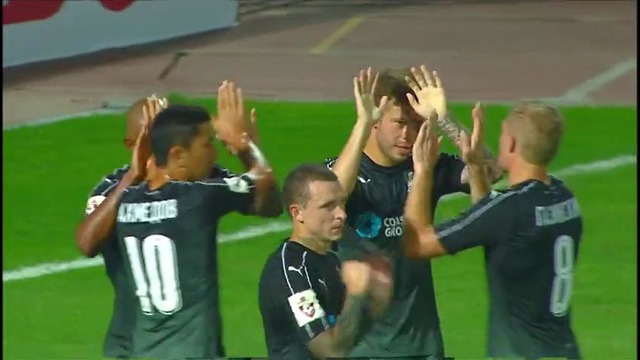 Краснодар 3-0 Томь | Российская Премьер Лига 2016/17 | 1-й тур