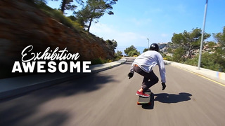 Skating, Parkour & More | Exhibition Awesome