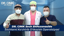 DR.CINIK Soch shifoxonasida sochlarni ko’chirib o’tkazish operatsiyasi | chotki tv