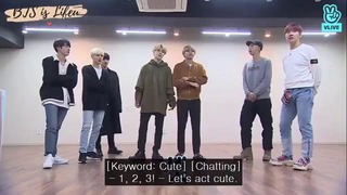 BTS try not to lough challenge